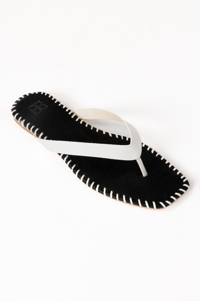White Slipper