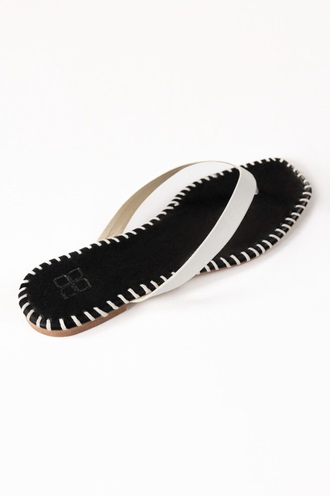 White Slipper IWW-SLP24-030