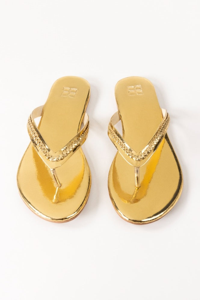 Golden Slipper