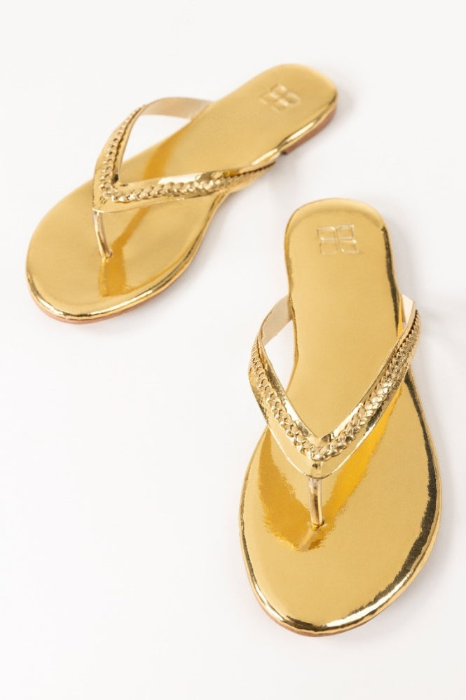 Golden Slipper