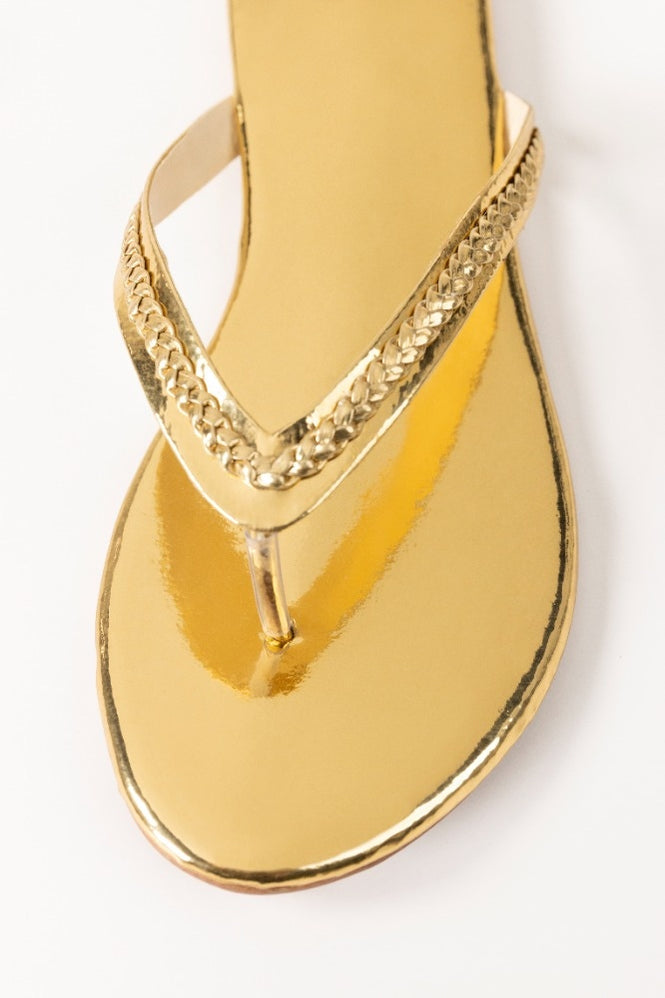 Golden Slipper