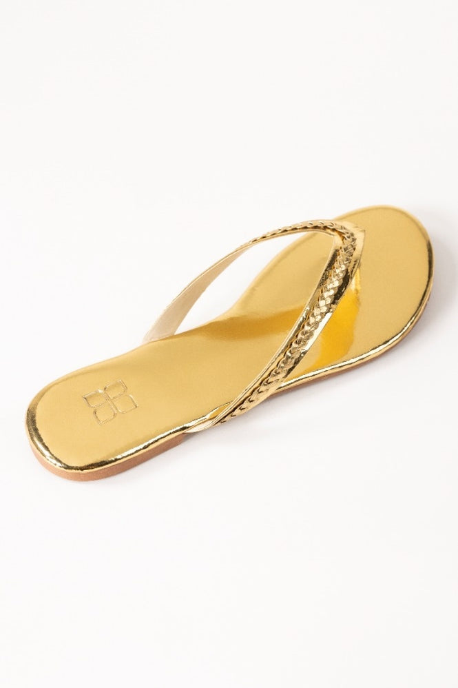 Golden Slipper
