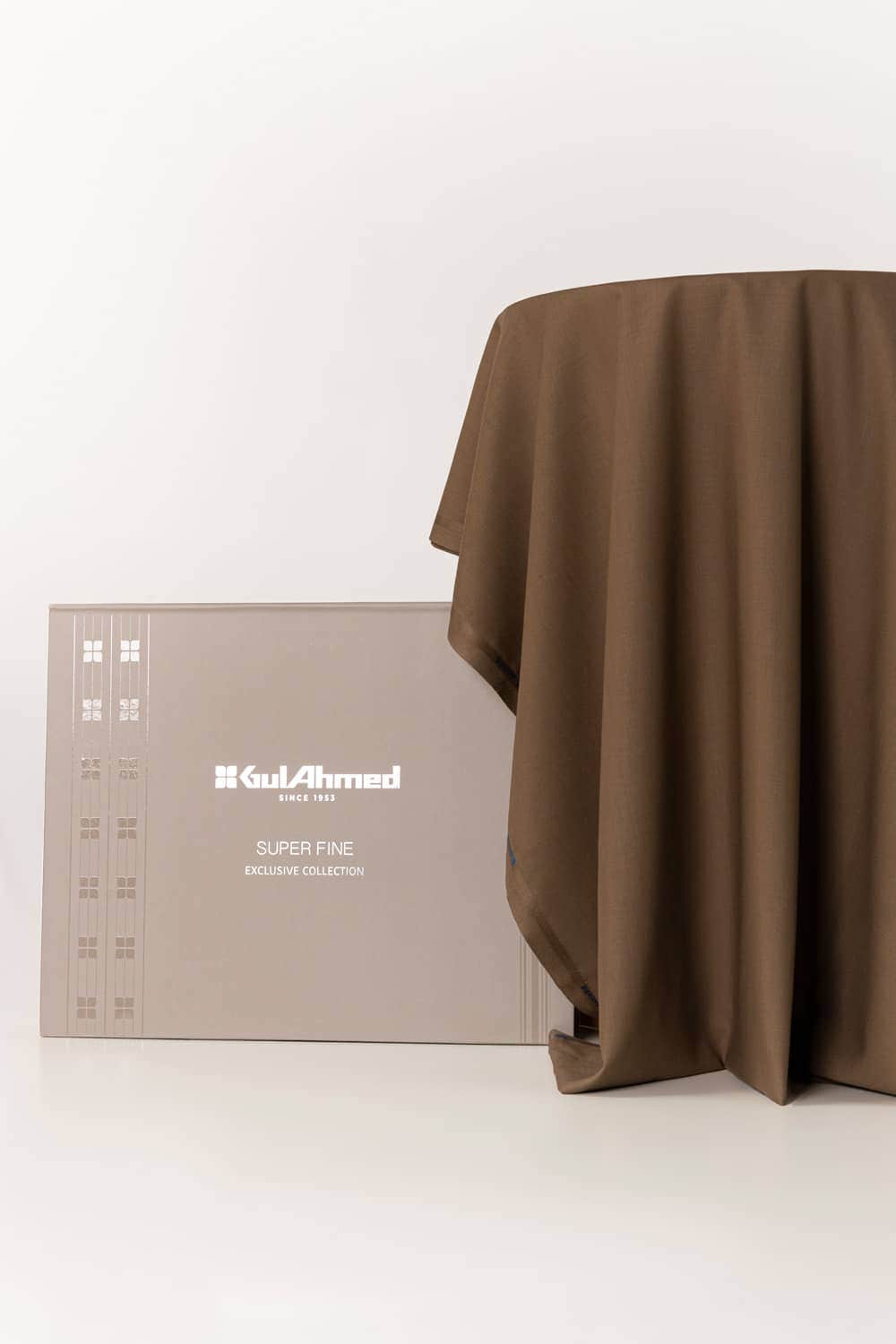 Mega Super Unstitched Fabric Blended with Gift Box