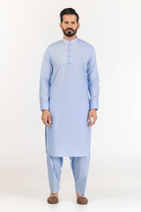 Vision Datura Unstitched Fabric Blended-LF