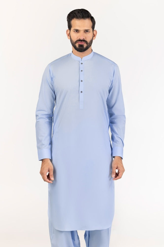 Vision Datura Unstitched Fabric Blended-LF