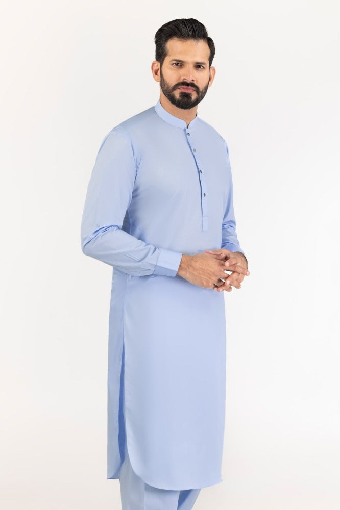 Vision Datura Unstitched Fabric Blended-LF
