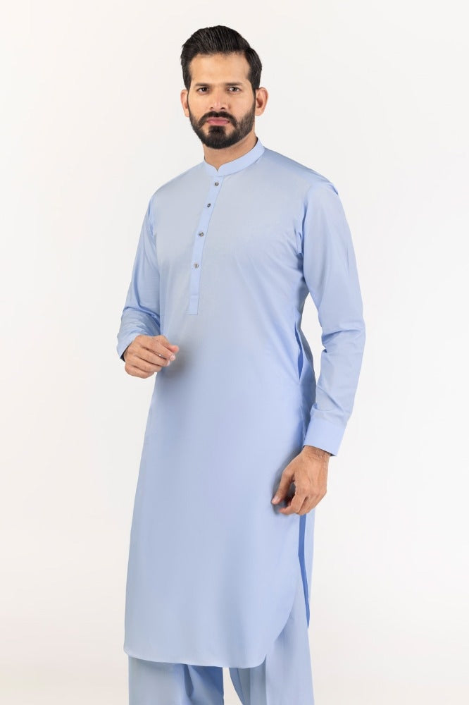 Vision Datura Unstitched Fabric Blended-LF