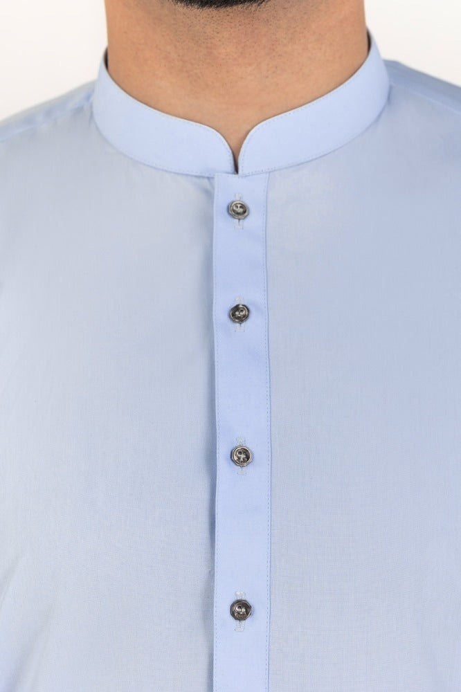 Vision Datura Unstitched Fabric Blended-LF