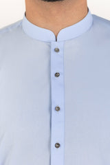 Vision Datura Unstitched Fabric Blended-LF