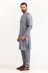 Gul Shine Unstitched Fabric Cotton-LF