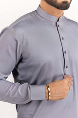 Gul Shine Unstitched Fabric Cotton-LF