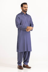 Gul Shine Unstitched Fabric Cotton-LF