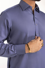 Gul Shine Unstitched Fabric Cotton-LF