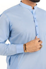 Gul Shine Unstitched Fabric Cotton-LF