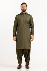 Gul Shine Unstitched Fabric Cotton-LF