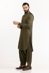 Gul Shine Unstitched Fabric Cotton-LF