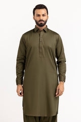 Gul Shine Unstitched Fabric Cotton-LF