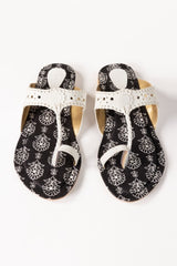 White Kolhapuri IWE-KLP24-27