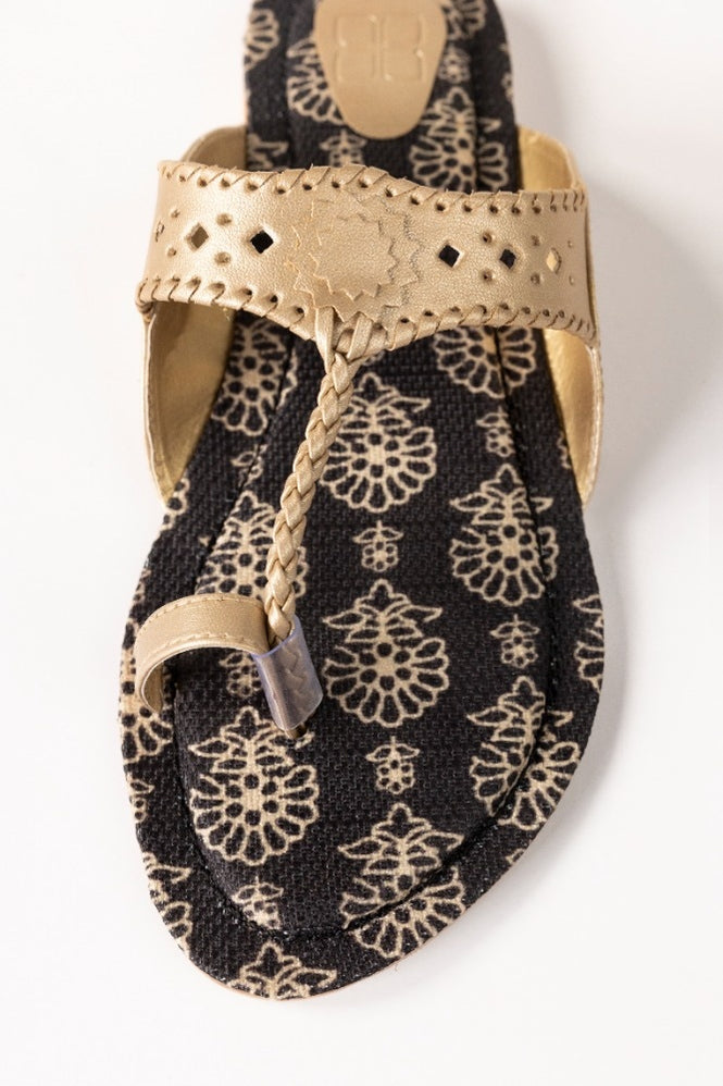 Golden Kolhapuri IWE-KLP24-29