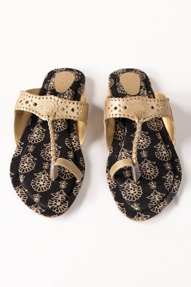 Golden Kolhapuri IWE-KLP24-29