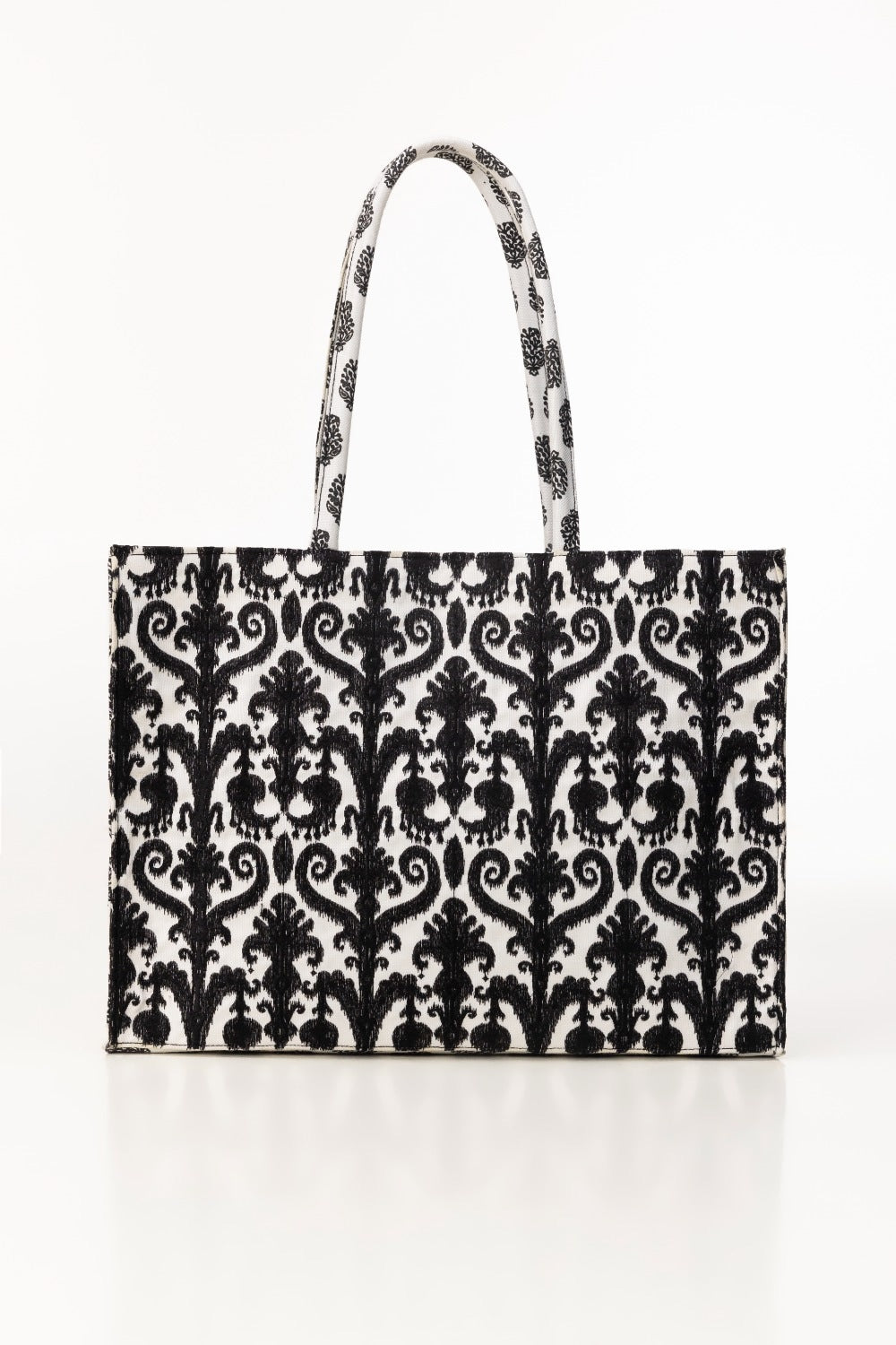 Black Tote Bag IWB-TTB24-025