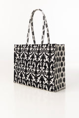Black Tote Bag IWB-TTB24-025