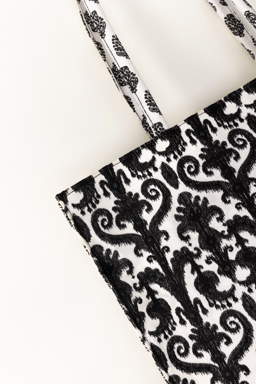Black Tote Bag IWB-TTB24-025
