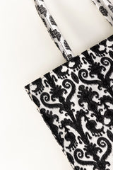 Black Tote Bag IWB-TTB24-025