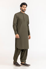 GUL 90 Fresher Unstitched Fabric Blended