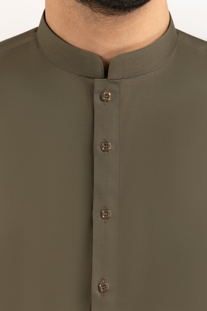 GUL 90 Fresher Unstitched Fabric Blended