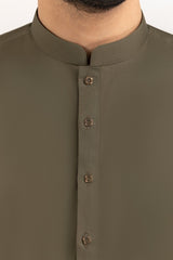 GUL 90 Fresher Unstitched Fabric Blended