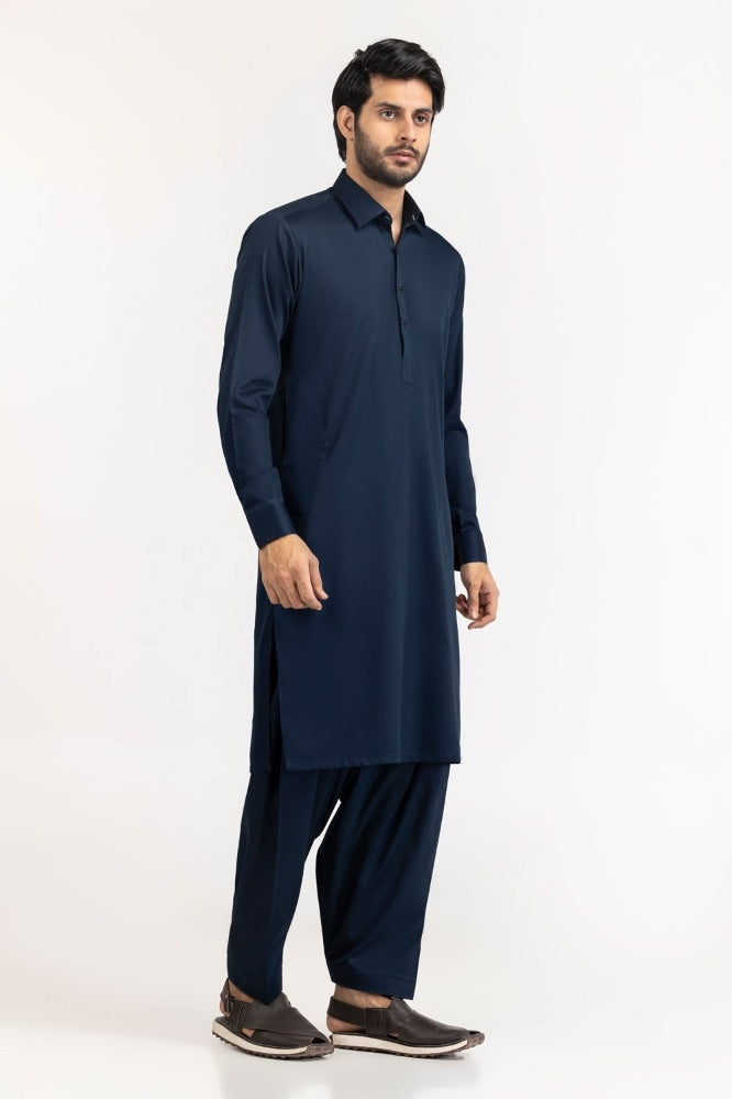GUL 90 Fresher Unstitched Fabric Blended
