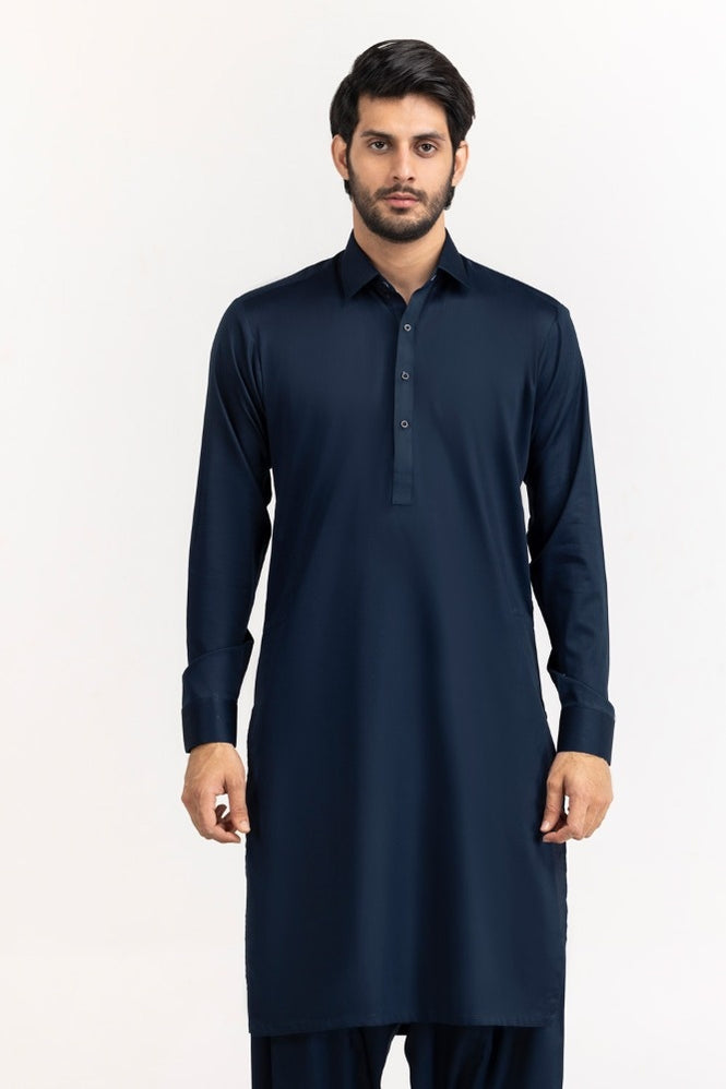 GUL 90 Fresher Unstitched Fabric Blended