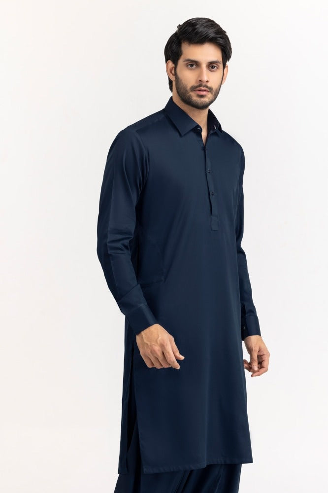 GUL 90 Fresher Unstitched Fabric Blended