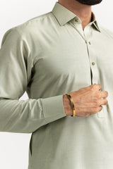 Barlowe Unstitched Fabric Blended