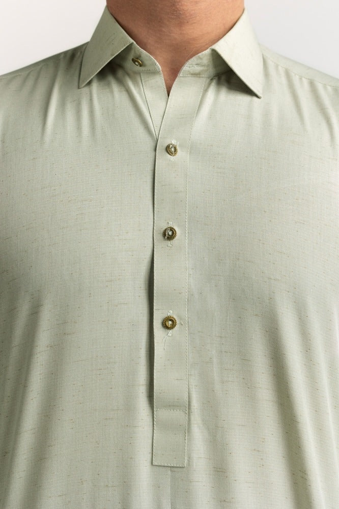 Barlowe Unstitched Fabric Blended