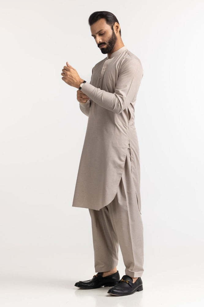Barlowe Unstitched Fabric Blended