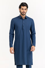 Vision Datura Unstitched Fabric Blended-LF