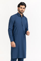 Vision Datura Unstitched Fabric Blended-LF