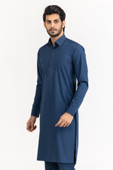 Vision Datura Unstitched Fabric Blended-LF