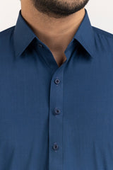 Vision Datura Unstitched Fabric Blended-LF