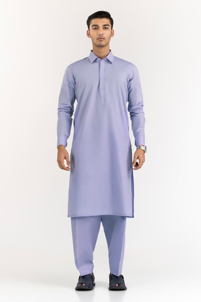Commander Unstitched Fabric Cotton-LF