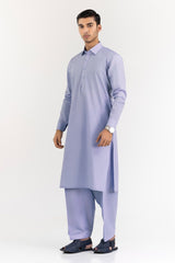 Commander Unstitched Fabric Cotton-LF
