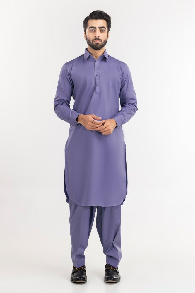 Commander Unstitched Fabric Cotton-LF