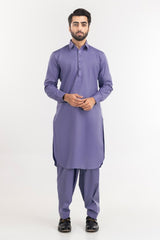 Commander Unstitched Fabric Cotton-LF