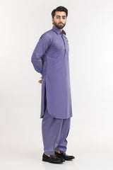 Commander Unstitched Fabric Cotton-LF