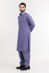 Commander Unstitched Fabric Cotton-LF