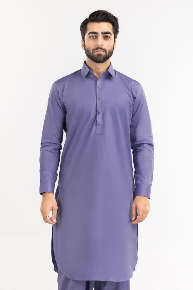 Commander Unstitched Fabric Cotton-LF