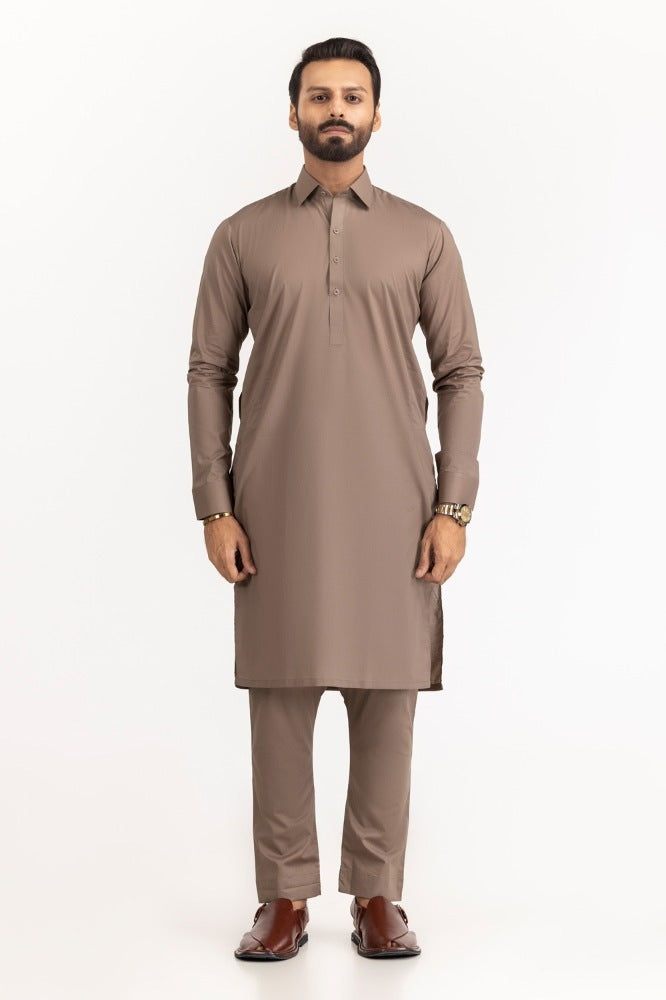 Commander Unstitched Fabric Cotton-LF