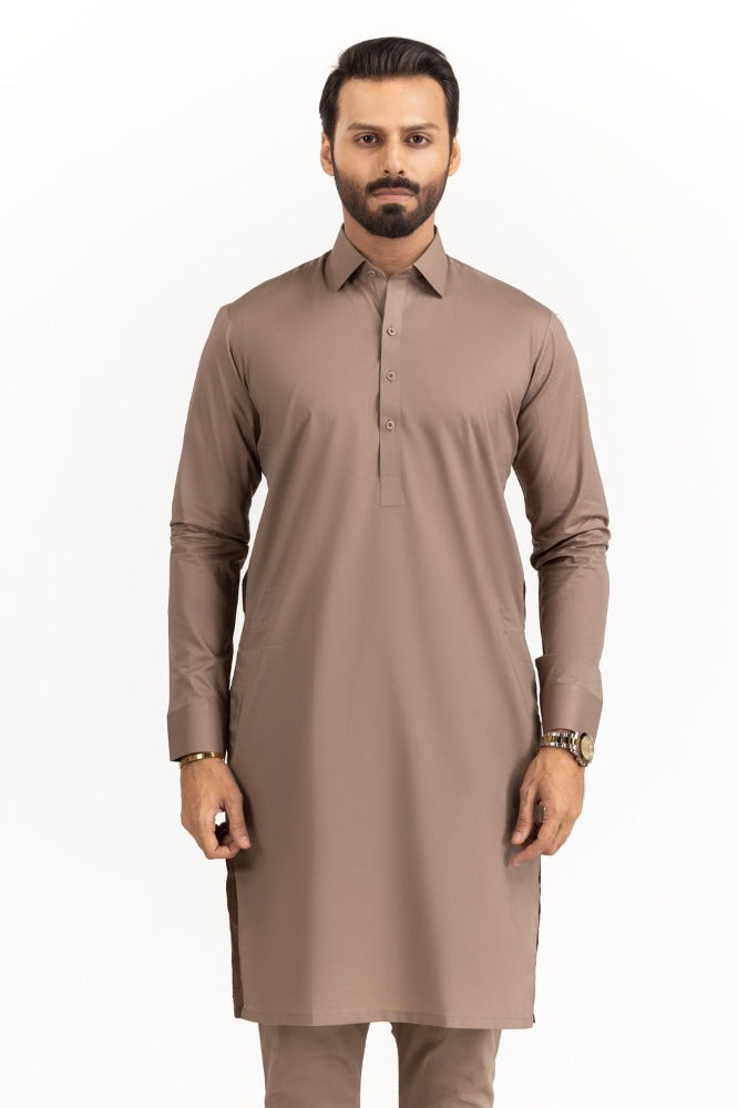 Commander Unstitched Fabric Cotton-LF